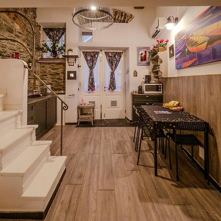 Petrella'S Point Studio With Ac Vernazza Exterior foto