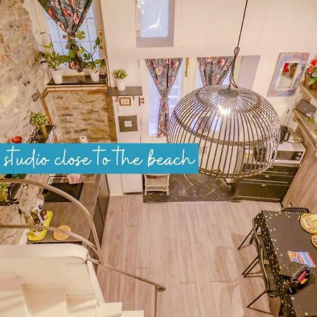 Petrella'S Point Studio With Ac Vernazza Exterior foto