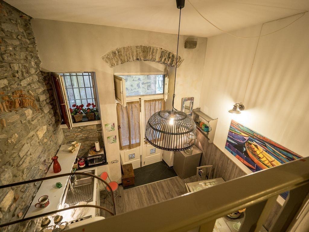 Petrella'S Point Studio With Ac Vernazza Exterior foto