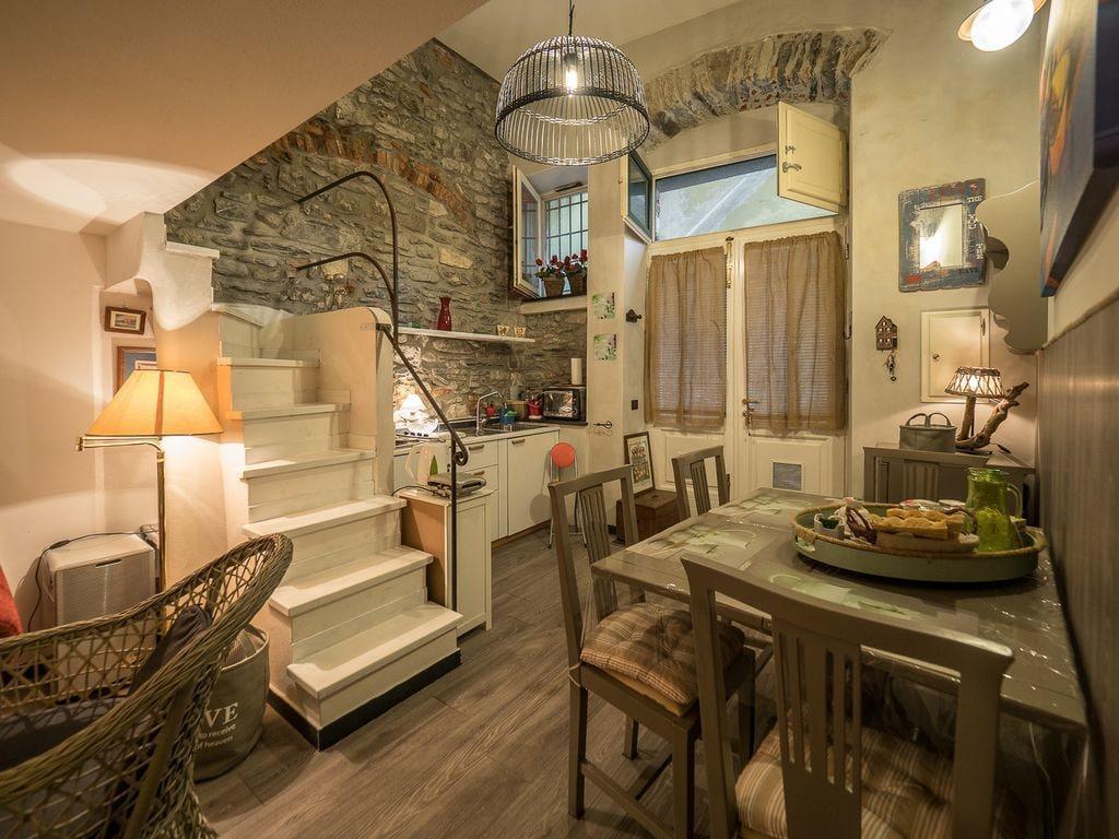 Petrella'S Point Studio With Ac Vernazza Exterior foto