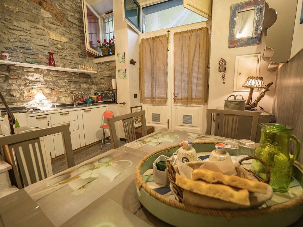 Petrella'S Point Studio With Ac Vernazza Exterior foto