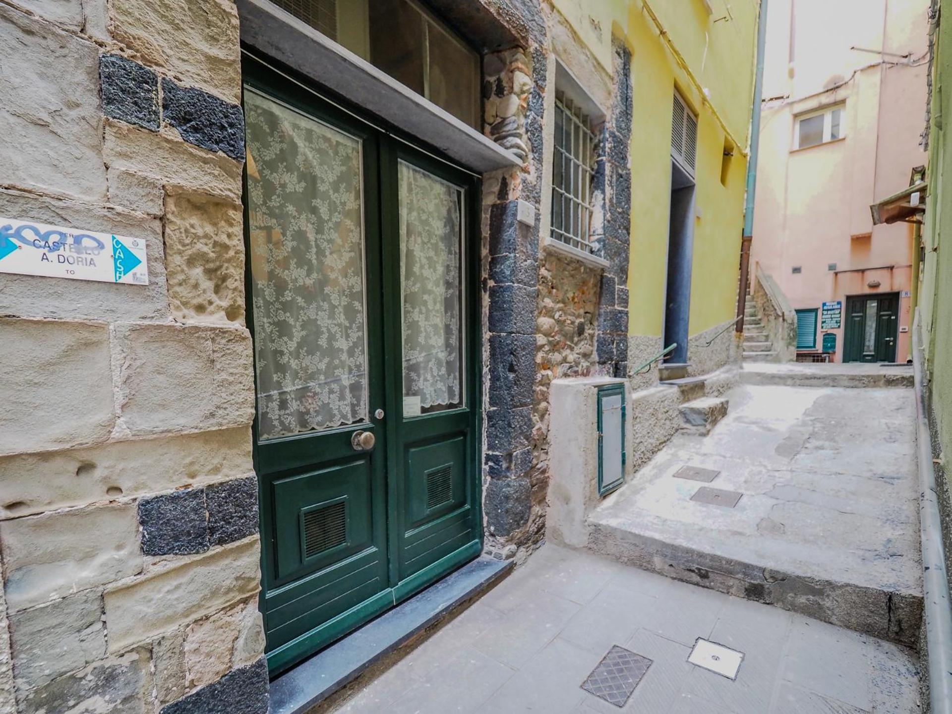 Petrella'S Point Studio With Ac Vernazza Exterior foto