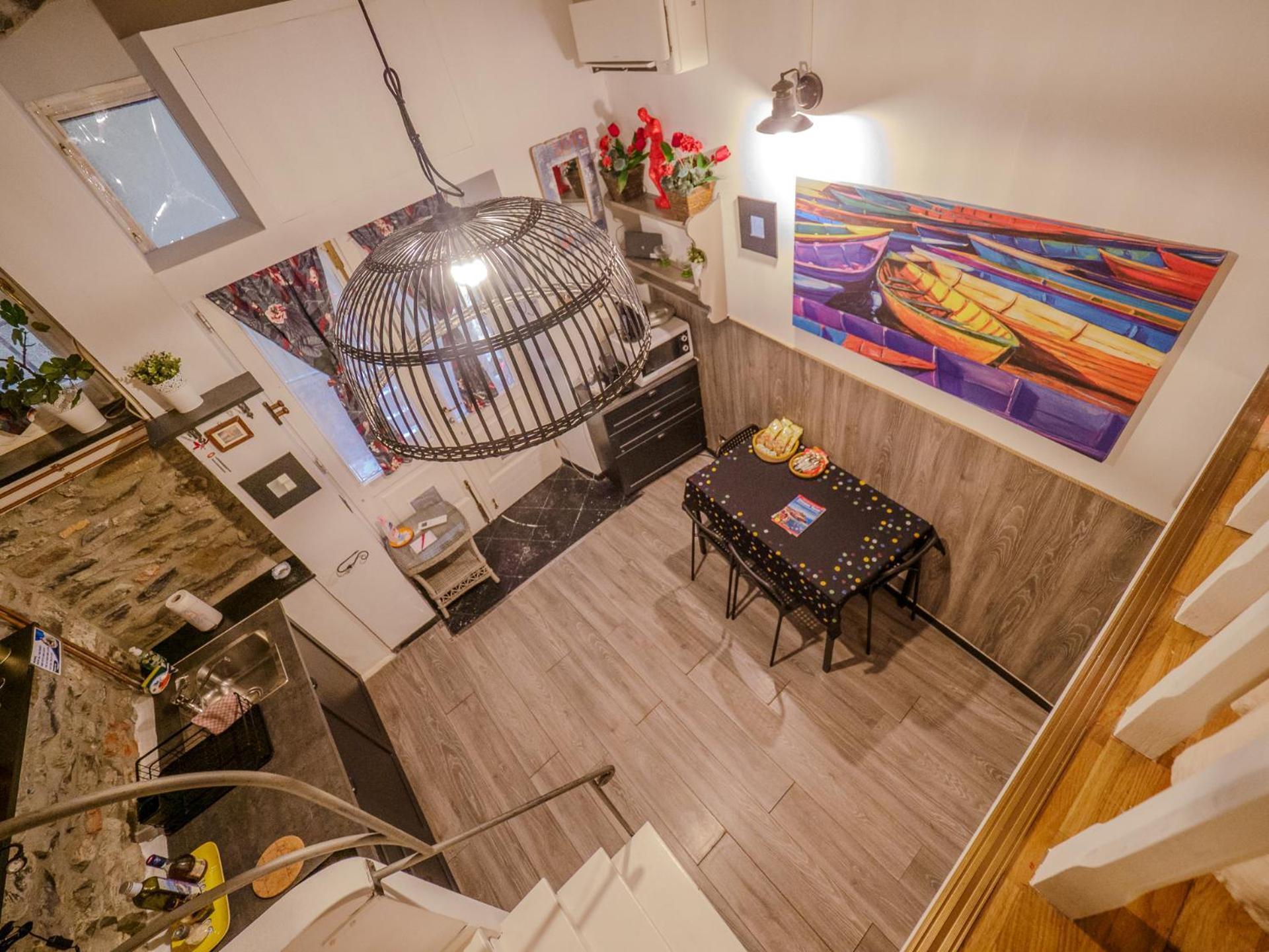 Petrella'S Point Studio With Ac Vernazza Exterior foto